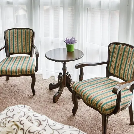 Modena Station touristique Subotica