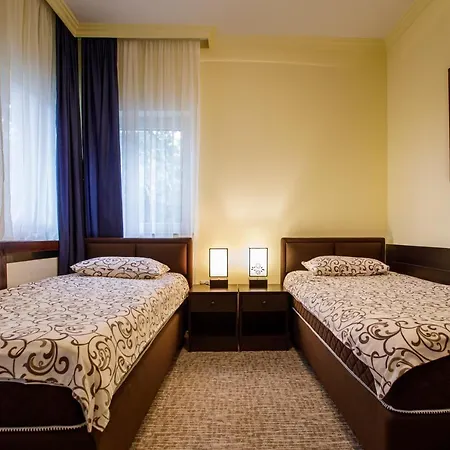 Station touristique Modena Subotica