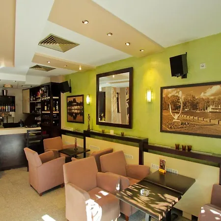 Modena Station touristique Subotica