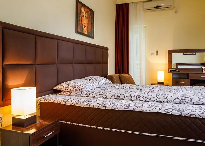 Θέρετρο Modena Σουμπότικα