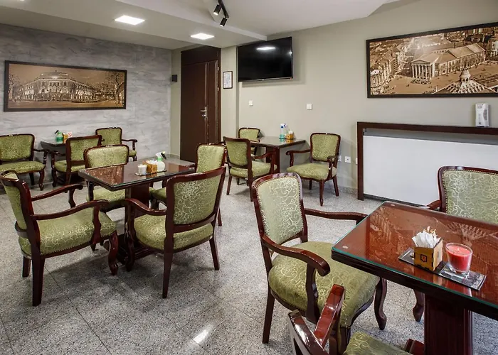 Θέρετρο Modena *