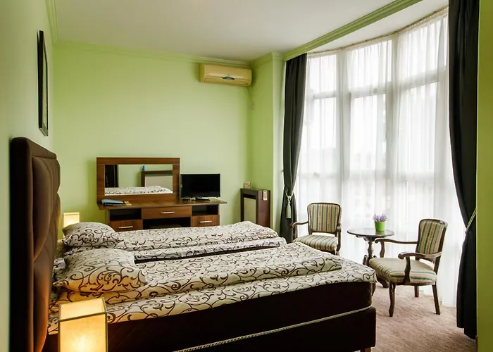 Θέρετρο Modena Σουμπότικα